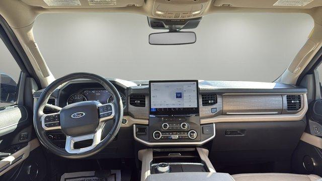 used 2024 Ford Expedition car, priced at $58,900