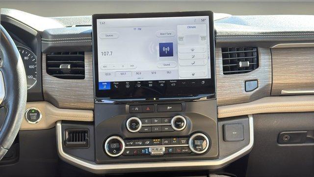 used 2024 Ford Expedition car, priced at $58,900