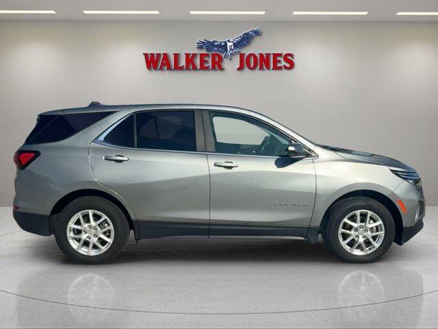 used 2024 Chevrolet Equinox car, priced at $22,980