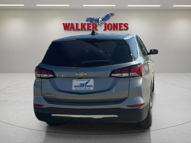 used 2024 Chevrolet Equinox car, priced at $22,980