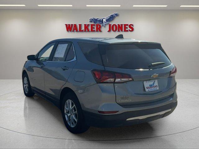 used 2024 Chevrolet Equinox car, priced at $22,980