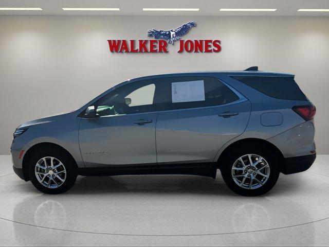 used 2024 Chevrolet Equinox car, priced at $22,980