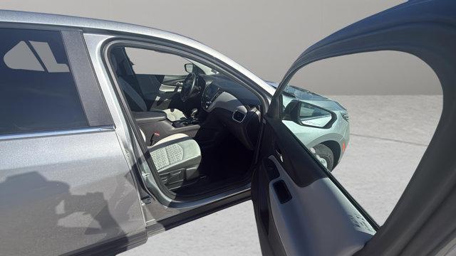 used 2024 Chevrolet Equinox car, priced at $22,980