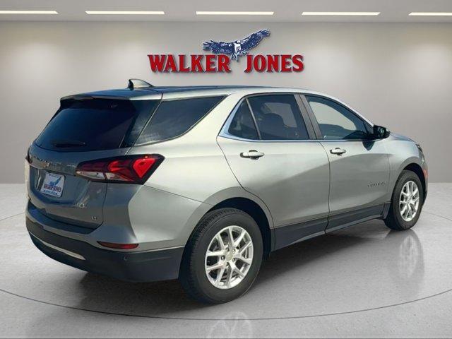 used 2024 Chevrolet Equinox car, priced at $22,980