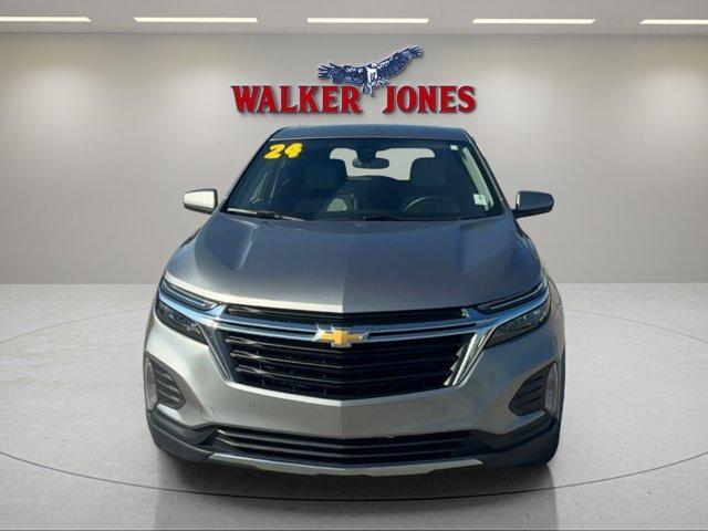 used 2024 Chevrolet Equinox car, priced at $22,980