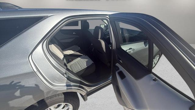 used 2024 Chevrolet Equinox car, priced at $22,980