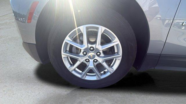 used 2024 Chevrolet Equinox car, priced at $22,980