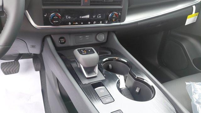 new 2026 Nissan Rogue car, priced at $36,925