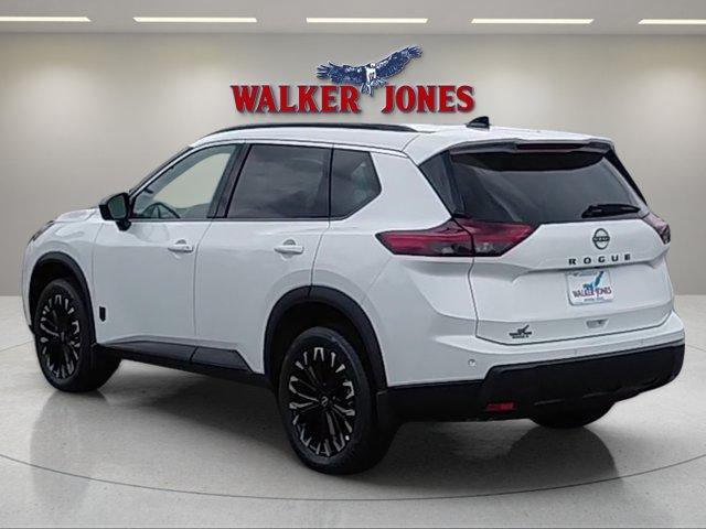 new 2026 Nissan Rogue car, priced at $36,925