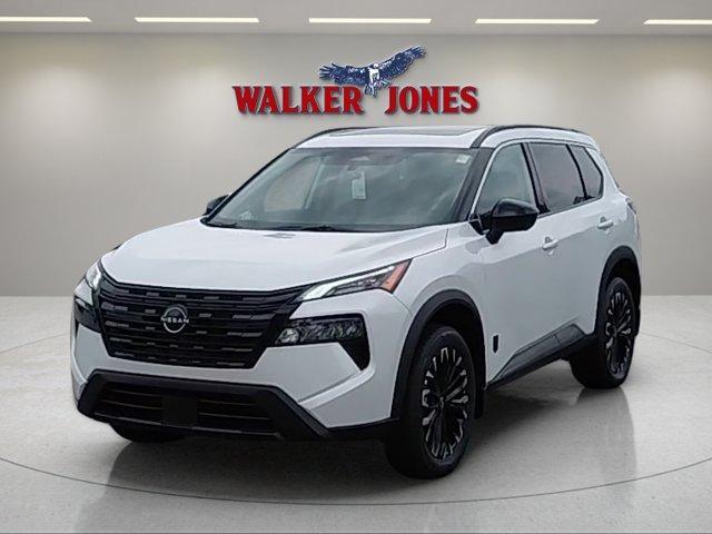 new 2026 Nissan Rogue car, priced at $36,925