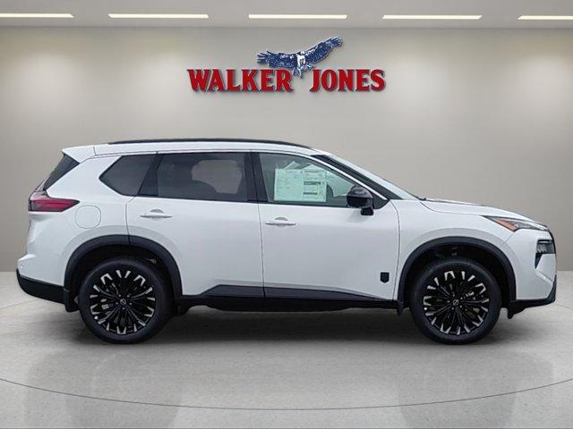 new 2026 Nissan Rogue car, priced at $36,925