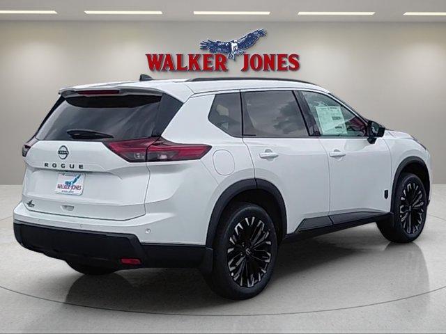 new 2026 Nissan Rogue car, priced at $36,925