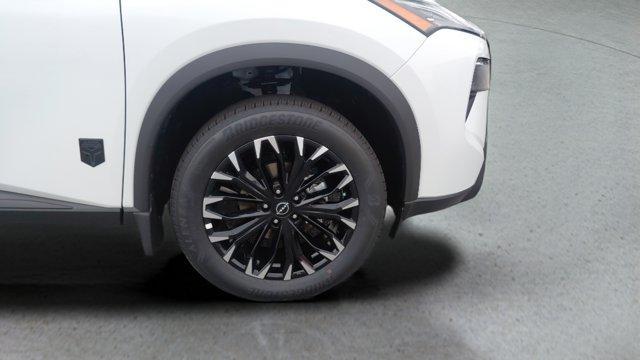 new 2026 Nissan Rogue car, priced at $36,925