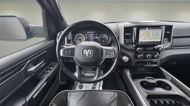 used 2024 Ram 1500 car, priced at $37,650