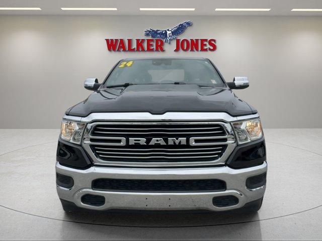used 2024 Ram 1500 car, priced at $37,650