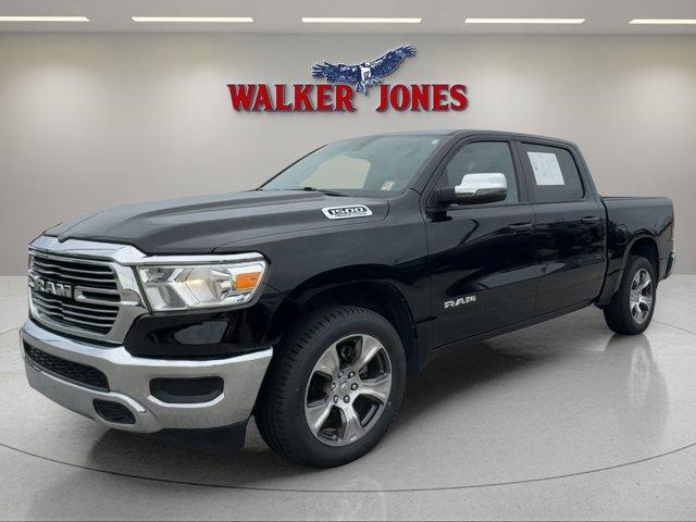 used 2024 Ram 1500 car, priced at $37,650