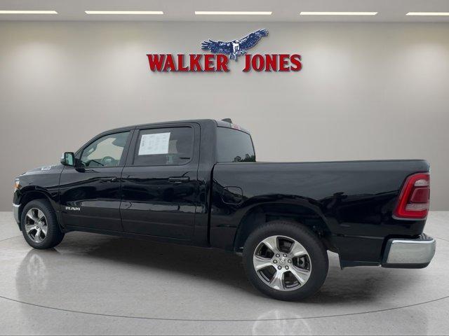 used 2024 Ram 1500 car, priced at $37,650