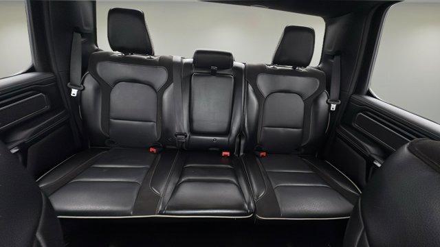 used 2024 Ram 1500 car, priced at $37,650