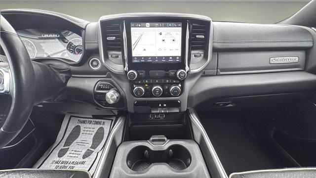 used 2024 Ram 1500 car, priced at $37,650