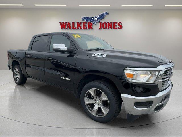 used 2024 Ram 1500 car, priced at $37,650