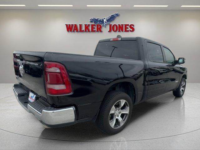 used 2024 Ram 1500 car, priced at $37,650