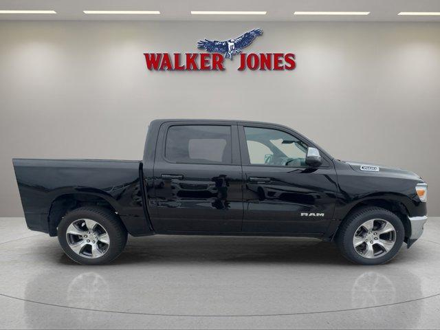 used 2024 Ram 1500 car, priced at $37,650