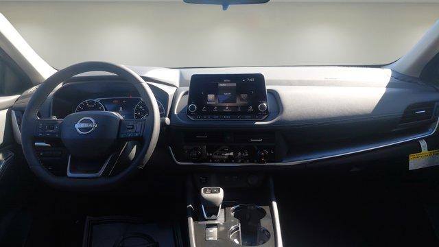 new 2026 Nissan Rogue car, priced at $34,500