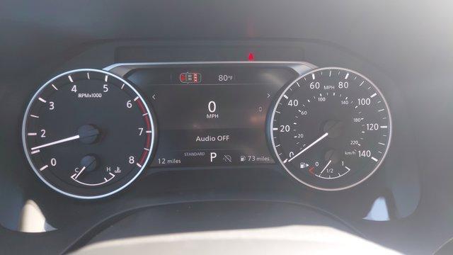 new 2026 Nissan Rogue car, priced at $34,500