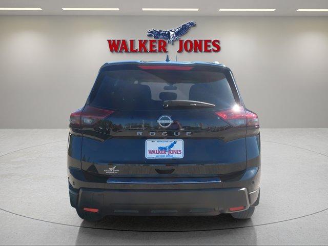 new 2026 Nissan Rogue car, priced at $34,500