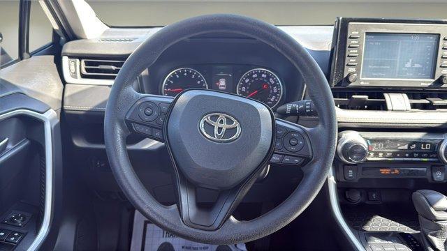 used 2020 Toyota RAV4 car, priced at $25,700