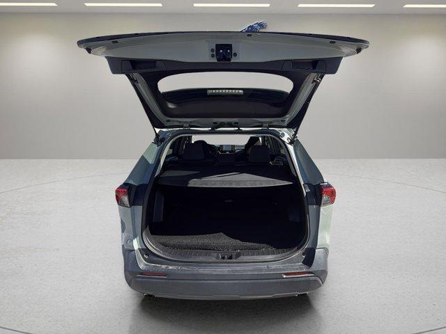 used 2020 Toyota RAV4 car, priced at $25,700