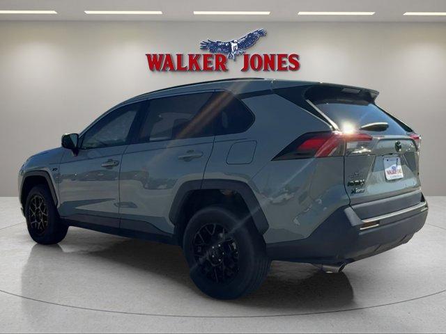 used 2020 Toyota RAV4 car, priced at $25,700