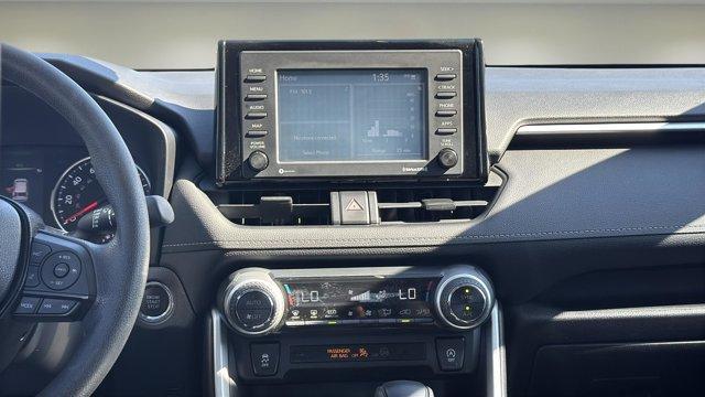 used 2020 Toyota RAV4 car, priced at $25,700