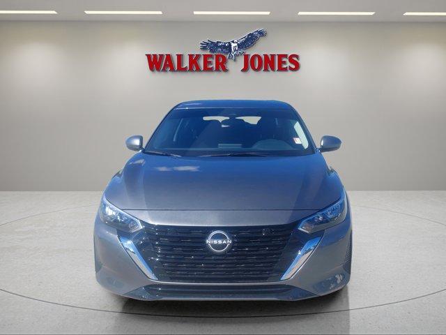 new 2025 Nissan Sentra car, priced at $23,255