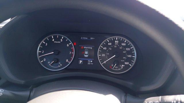 new 2025 Nissan Sentra car, priced at $23,255