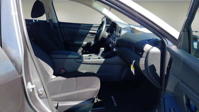 new 2025 Nissan Sentra car, priced at $23,255