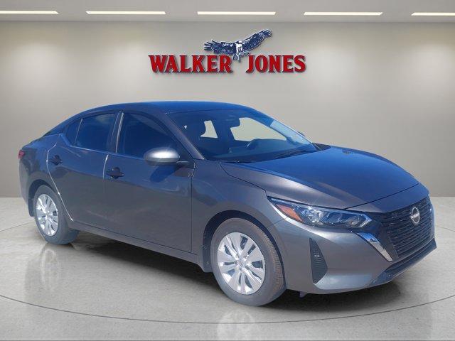 new 2025 Nissan Sentra car, priced at $23,255