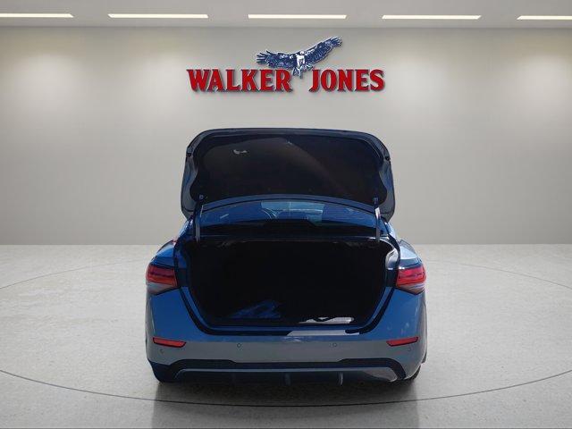 new 2025 Nissan Sentra car, priced at $23,255