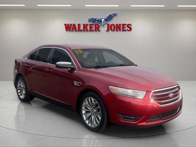 used 2013 Ford Taurus car, priced at $13,150