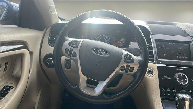 used 2013 Ford Taurus car, priced at $12,890