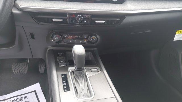 new 2026 Nissan Kicks car, priced at $28,200