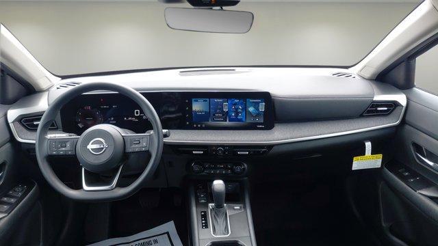 new 2026 Nissan Kicks car, priced at $28,200