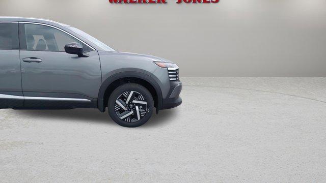 new 2026 Nissan Kicks car, priced at $28,200