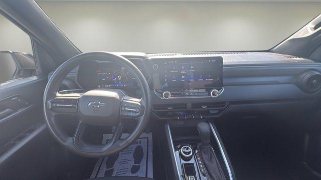 used 2024 Chevrolet Colorado car, priced at $38,551