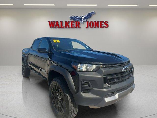 used 2024 Chevrolet Colorado car, priced at $38,551