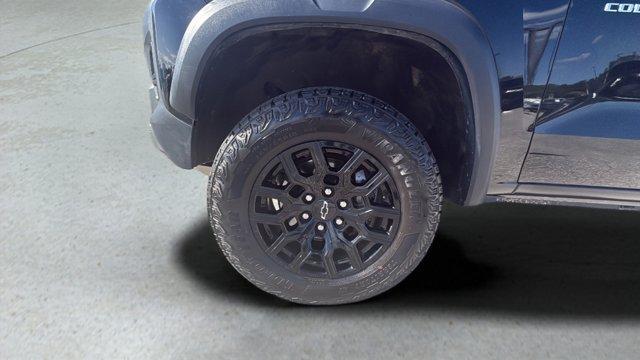 used 2024 Chevrolet Colorado car, priced at $38,551