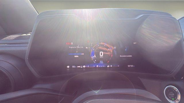 used 2024 Chevrolet Colorado car, priced at $38,551