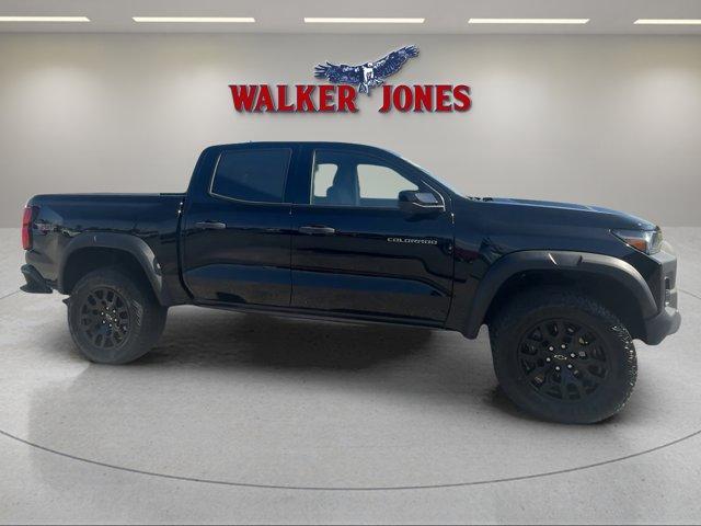 used 2024 Chevrolet Colorado car, priced at $38,551