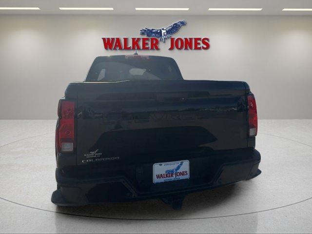 used 2024 Chevrolet Colorado car, priced at $38,551