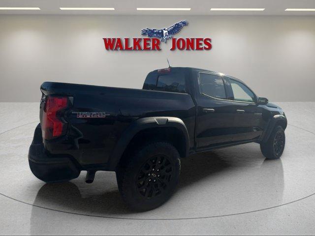 used 2024 Chevrolet Colorado car, priced at $38,551